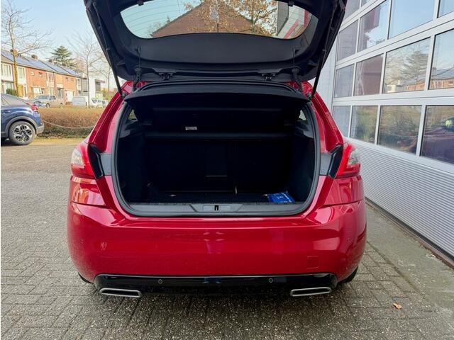 Peugeot 308 1.2 PureTech GT-line 130Pk Panoramadak Carplay