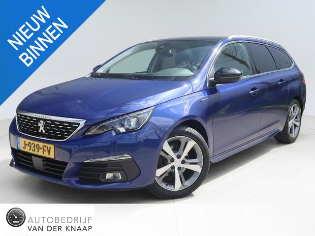 Peugeot 308 SW 1.2 PureTech GT-line | Clima Cruise | Apple Carplay/Navi | PDC + 360 Camera |
