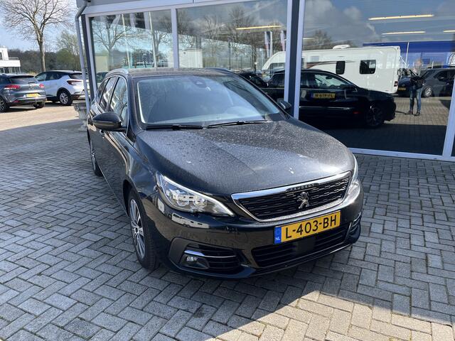 Peugeot 308 SW 1.2 PureTech Blue Lease Allure Lmv / Led / Virtual / Carplay / Clima