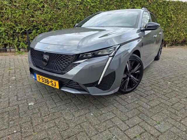 Peugeot 308 1.6 Plug-in Hybrid 180 GT 360 Massage Nieuwstaat