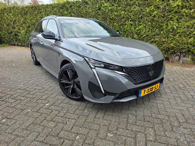 Peugeot 308 1.6 Plug-in Hybrid 180 GT 360 Massage Nieuwstaat