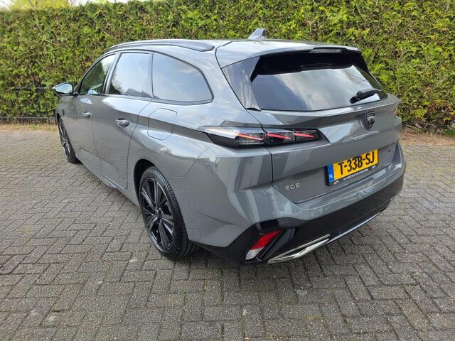 Peugeot 308 1.6 Plug-in Hybrid 180 GT 360 Massage Nieuwstaat