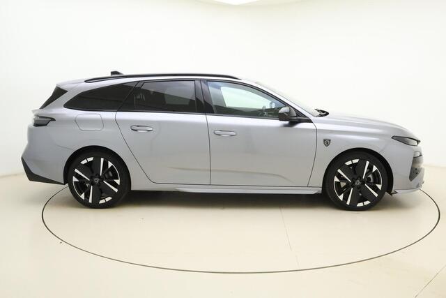 Peugeot 308 SW 1.6 Plug-in Hybrid 195 GT | Adaptive Cruise Control | Matrix LED | Keyless Entry & Start | 360 Camera | Elektrische achterklep | Stoelverwarming | Verwarmd stuurwiel | Massage | Memory