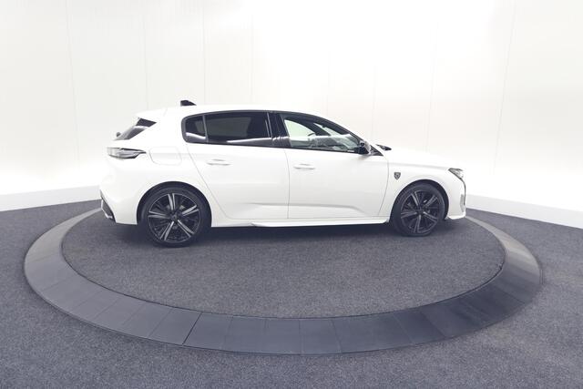 Peugeot 308 PureTech 130 GT | 360 Camera | Stoelen-Pakket | Adaptieve Cruise Control | Apple Carplay