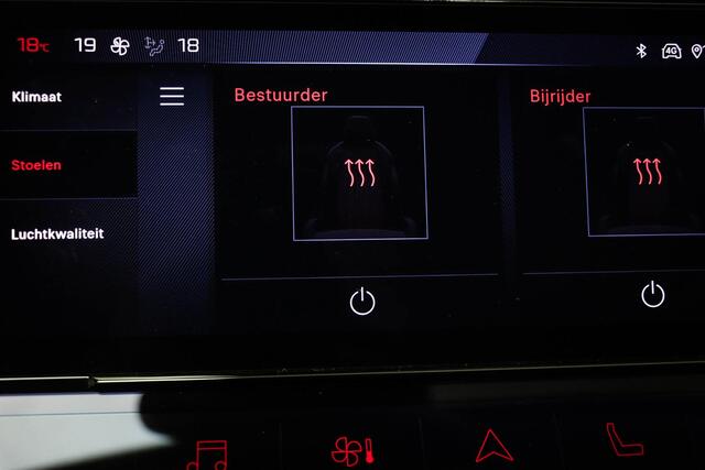 Peugeot 308 1.2 PureTech Allure Pack Business | ERGO COMFORT | CONNECTED SERVICES | DRAADLOZE LADER | STOELVERWARMING | CAMERA