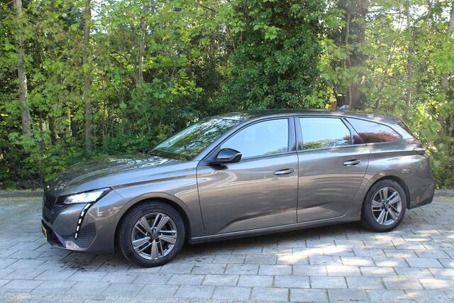 Peugeot 308 SW 1.5 BlueHDi Active Pack Business Plaat van een auto!!!!