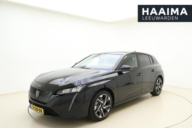 Peugeot 308 1.2 PureTech Allure Pack Business | Adaptive cruise control | Forward colission warning systeem | Brake assist | achteruitrijcamera | Navigatie | Apple carplay | Draadloos telefoonladen | Verkeersbord detectie