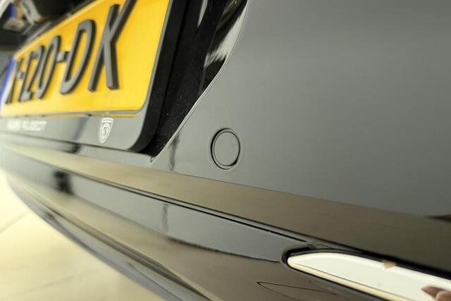 Peugeot 308 1.2 PureTech Allure Pack Business | Adaptive cruise control | Forward colission warning systeem | Brake assist | achteruitrijcamera | Navigatie | Apple carplay | Draadloos telefoonladen | Verkeersbord detectie