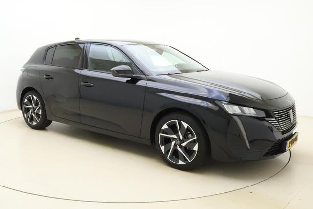 Peugeot 308 1.2 PureTech Allure Pack Business | Adaptive cruise control | Forward colission warning systeem | Brake assist | achteruitrijcamera | Navigatie | Apple carplay | Draadloos telefoonladen | Verkeersbord detectie