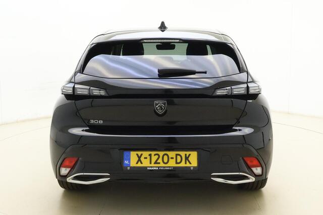 Peugeot 308 1.2 PureTech Allure Pack Business | Adaptive cruise control | Forward colission warning systeem | Brake assist | achteruitrijcamera | Navigatie | Apple carplay | Draadloos telefoonladen | Verkeersbord detectie