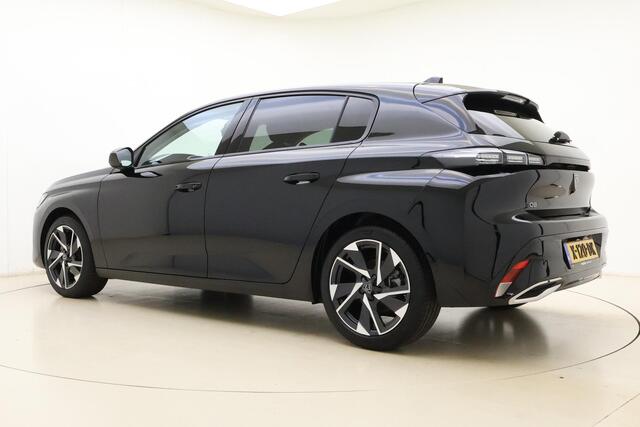 Peugeot 308 1.2 PureTech Allure Pack Business | Adaptive cruise control | Forward colission warning systeem | Brake assist | achteruitrijcamera | Navigatie | Apple carplay | Draadloos telefoonladen | Verkeersbord detectie