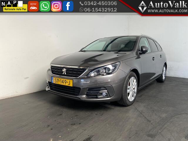 Peugeot 308 SW 1.2 PureTech Blue Lease Executive