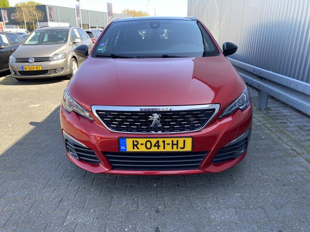 Peugeot 308 SW 1.2 PureTech Allure GT-Line 161Dkm, Clima, CarPlay, Pano, Navi, 360'Cam, CC, PDC, LED, LM, Afn.Trekh - Inruil Mogelijk -