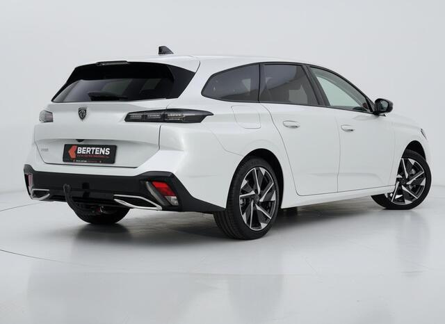Peugeot 308 SW 1.2 PT 130 EAT8 Allure | Trekhaak | Adaptive cruise | Prijs is rijklaar