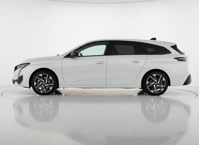 Peugeot 308 SW 1.2 PT 130 EAT8 Allure | Trekhaak | Adaptive cruise | Prijs is rijklaar