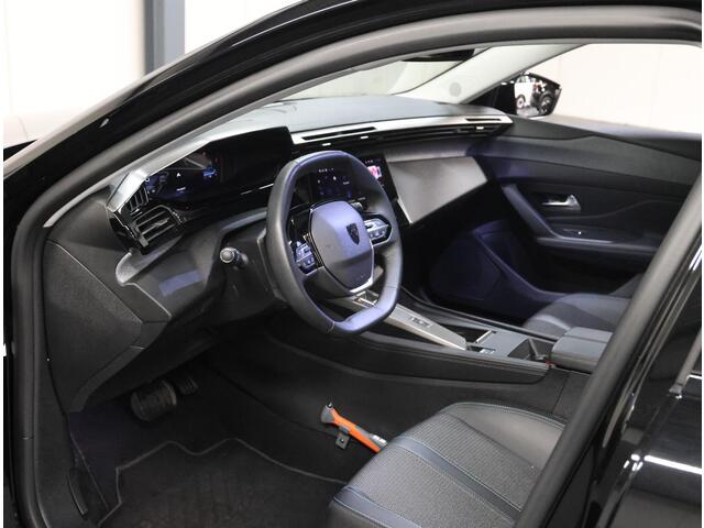 Peugeot 308 1.2 130PK Allure Pack Business | 1ste eigenaar | AUTOMAAT | LEER/Stof | Adaptive Cruise Control | Camera | Climate Control | Navigatie | LED | Dodehoekdetectie | Isofix | Privacy Glass | Parkeersensoren |
