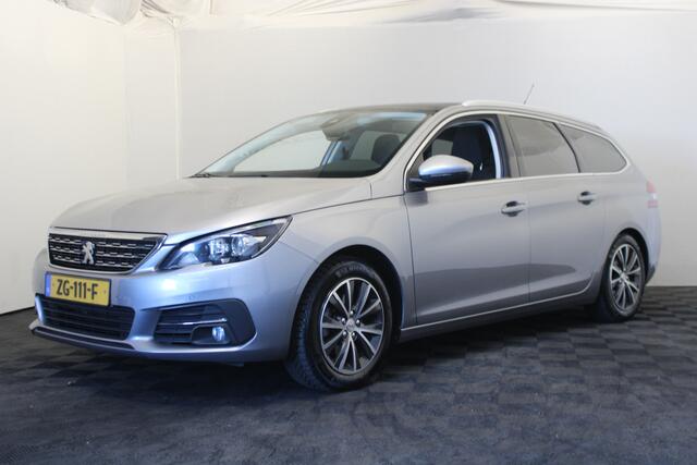 Peugeot 308 SW 1.2 PureTech Blue Lease Premium |Pano|Trekhaak|Camera|