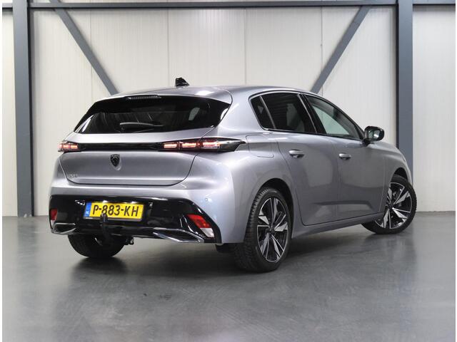 Peugeot 308 1.2 Allure 130PK | 1ste eigenaar | AUTOMAAT | Trekhaak | Navigatie | Camera achter | Cruise Control Adaptief | AppleCarPlay/AndroidAuto | Lichtmetalen velgen | Dodehoekdetectie | Isofix | Privacy Glass | Parkeersensoren |