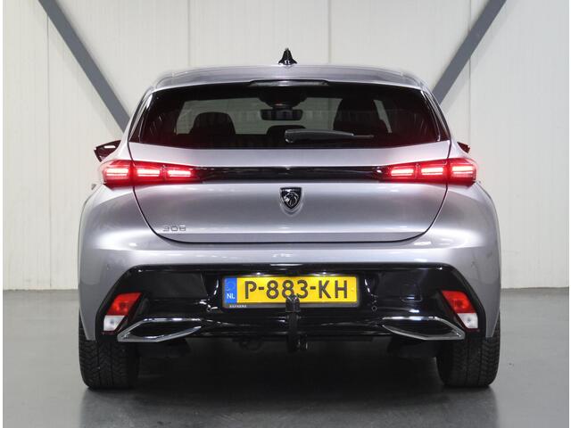 Peugeot 308 1.2 Allure 130PK | 1ste eigenaar | AUTOMAAT | Trekhaak | Navigatie | Camera achter | Cruise Control Adaptief | AppleCarPlay/AndroidAuto | Lichtmetalen velgen | Dodehoekdetectie | Isofix | Privacy Glass | Parkeersensoren |
