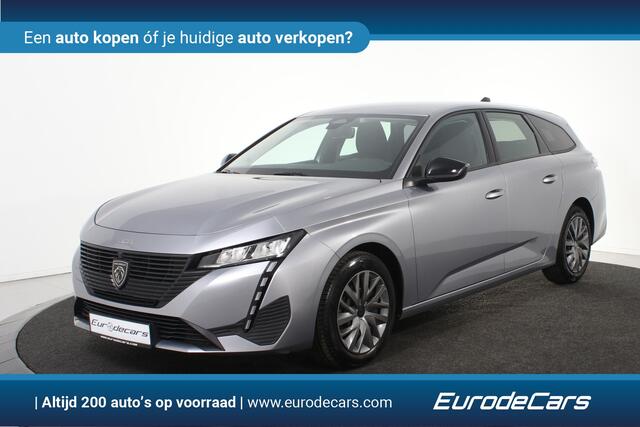 Peugeot 308 SW 1.2 Active Pack *1ste Eigenaar*Navigatie*PDC*Carplay*