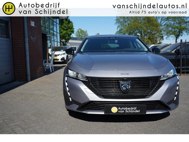 Peugeot 308 SW 1.2 PURETECH ACTIVE BUSINESS NOV 2022 KEURIGE NETTE STAAT!! 4X PERF ALL SEASON BANDEN NAVIGATIE ANDROID-APPLECARPLAY FULL LED CLIMA CRUISE BLUETOOTH PDC ENZ...