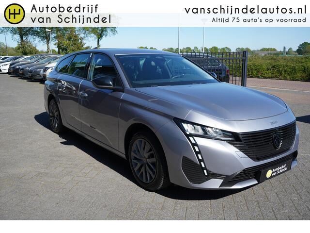 Peugeot 308 SW 1.2 PURETECH ACTIVE BUSINESS NOV 2022 KEURIGE NETTE STAAT!! 4X PERF ALL SEASON BANDEN NAVIGATIE ANDROID-APPLECARPLAY FULL LED CLIMA CRUISE BLUETOOTH PDC ENZ...