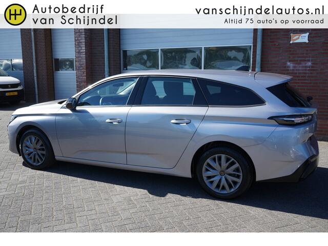 Peugeot 308 SW 1.2 PURETECH ACTIVE BUSINESS NOV 2022 KEURIGE NETTE STAAT!! 4X PERF ALL SEASON BANDEN NAVIGATIE ANDROID-APPLECARPLAY FULL LED CLIMA CRUISE BLUETOOTH PDC ENZ...
