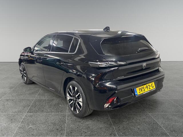 Peugeot 308 Allure 1.2 Hybrid 145pk e-DCS6 | AGR STOEL | 360° CAMERA | HALF/LEDER | STOEL + STUURVERW. | APPLE CARPLAY / ANDROID AUTO |