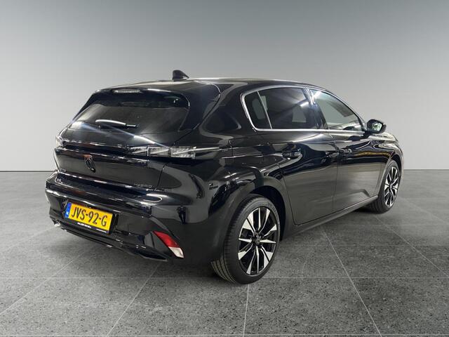 Peugeot 308 Allure 1.2 Hybrid 145pk e-DCS6 | AGR STOEL | 360° CAMERA | HALF/LEDER | STOEL + STUURVERW. | APPLE CARPLAY / ANDROID AUTO |