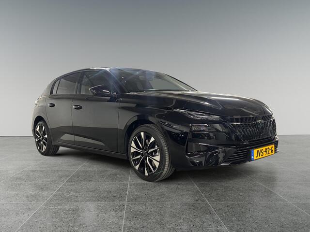 Peugeot 308 Allure 1.2 Hybrid 145pk e-DCS6 | AGR STOEL | 360° CAMERA | HALF/LEDER | STOEL + STUURVERW. | APPLE CARPLAY / ANDROID AUTO |