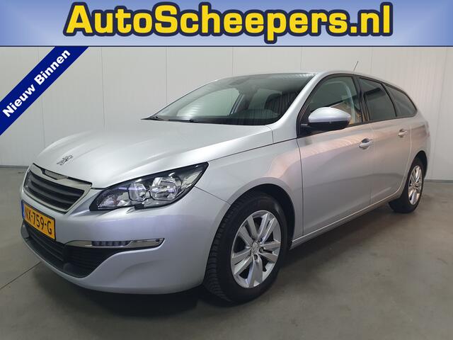Peugeot 308 SW 1.2 PureTech Blue Lease Premium NAVI/PDC/CRUISE/TRHAAK