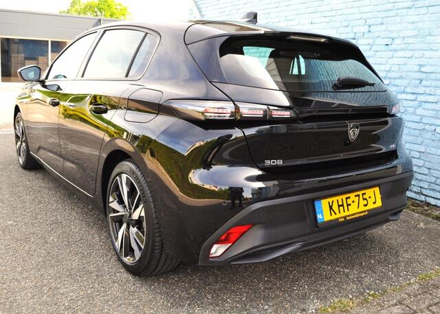 Peugeot 308 1.6 PHEV Act. Bns nav pdc crc LED