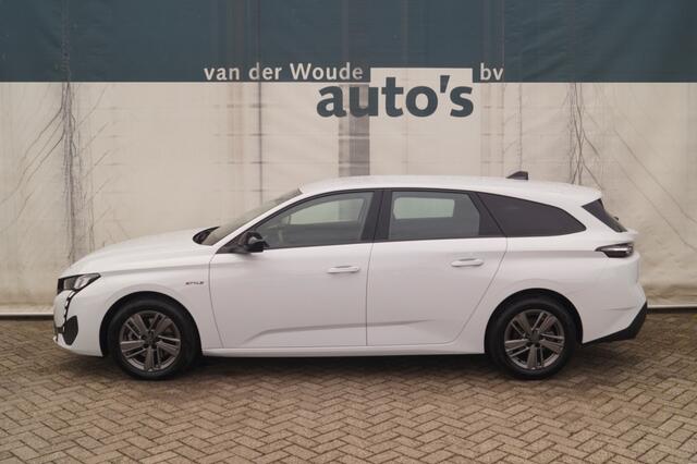 Peugeot 308 SW 1.2 Hybrid Automaat 145 e-DCS Style Edition