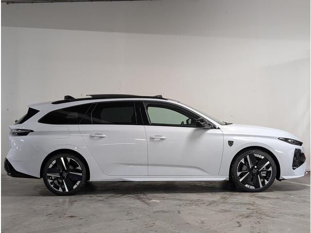 Peugeot 308 SW GT 1.6 PHEV 195pk | SCHUIF/KANTELDAK | NAVI | 360° CAMERA | KEYLESS | CLIMA | APPLE CARPLAY / ANDROID AUTO |