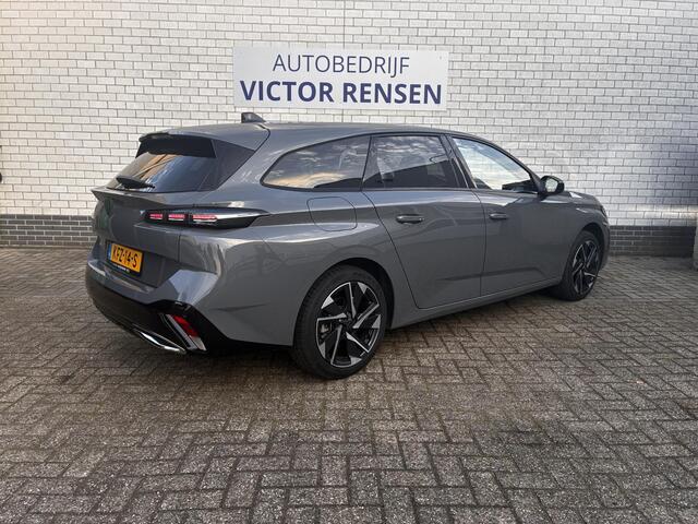 Peugeot 308 SW 1.2 PureTech Allure Nieuwstaat