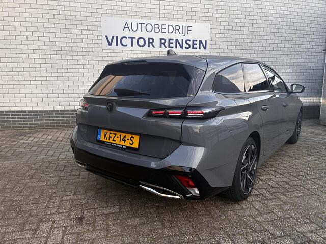Peugeot 308 SW 1.2 PureTech Allure Nieuwstaat