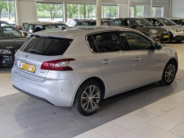 Peugeot 308 1.2 PureTech Allure Panoramadak, Airco, Cruise Control, Stuurbekrachtiging