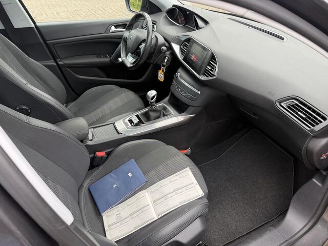 Peugeot 308 SW 1.2 PureTech Allure Carplay/Pano/DAB/CAM/Cruise