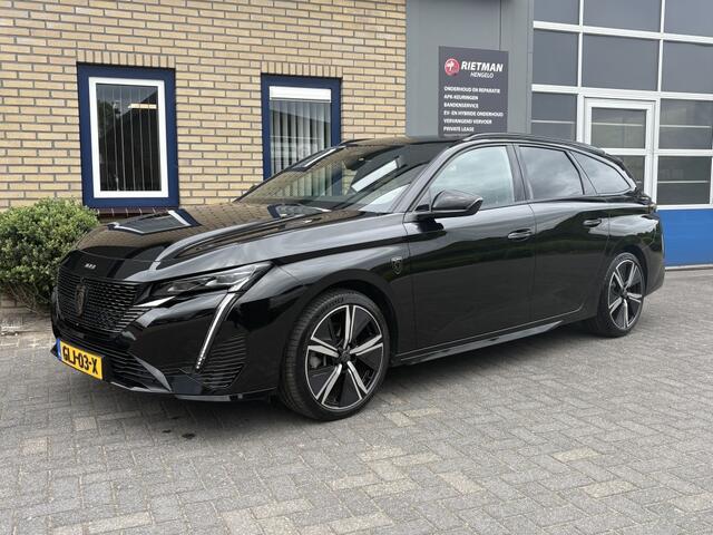 Peugeot 308 SW 1.2 Hyb.136 e-D. GT 360 CAM-CARPLAY-TREKHAAK