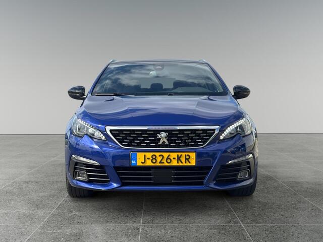 Peugeot 308 SW GT-Line 1.2 Turbo 130pk | PANODAK | STOELVERW. | KEYLESS ENTRY | MASSAGE | CD-SPELER | TREKHAAK |
