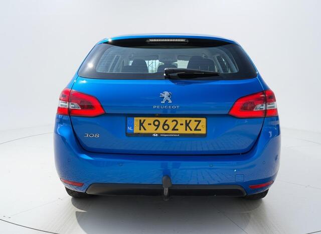 Peugeot 308 SW 1.2 PureTech Blue Lease Active