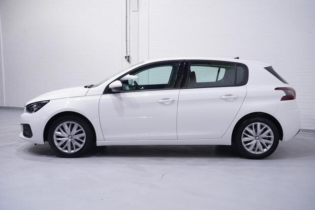 Peugeot 308 1.2 PureTech Blue Lease Navi Clima Apple Carplay Cruise