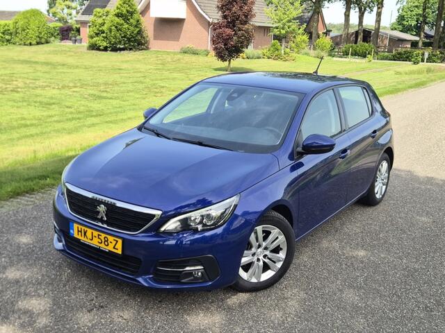 Peugeot 308 1.2 PureT.Blue L. Pr