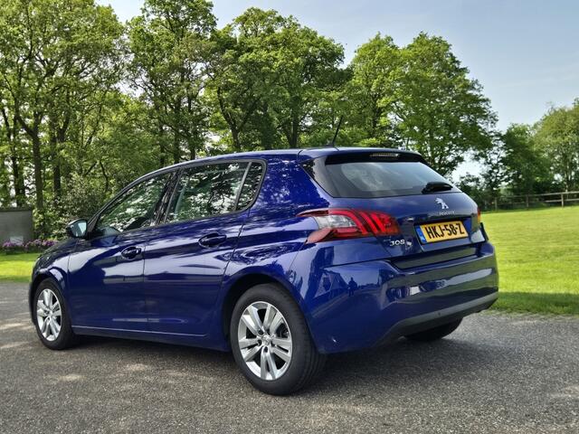 Peugeot 308 1.2 PureT.Blue L. Pr