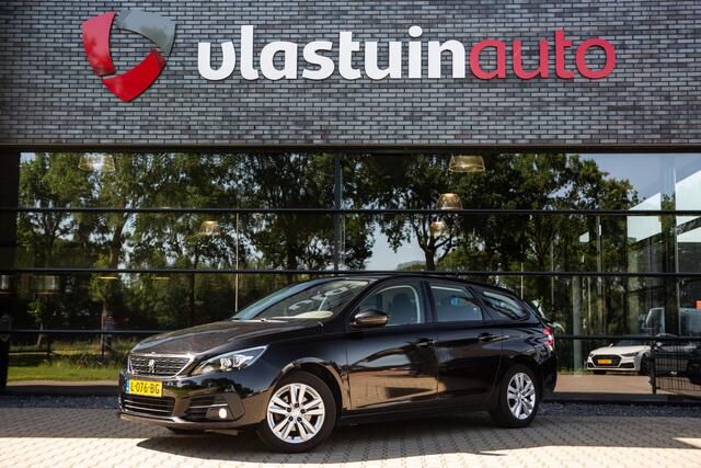 Peugeot 308 SW 1.2 PureTech Blue Lease Active , Trekhaak, Cruise control,