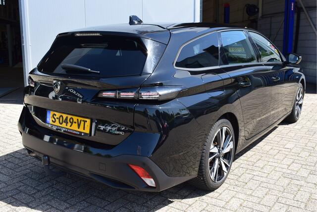 Peugeot 308 SW 1.6 Plug-in Hybrid 180 Active Pack Business | Trekhaak | NL-Auto | Navi | Camera