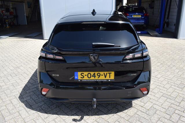 Peugeot 308 SW 1.6 Plug-in Hybrid 180 Active Pack Business | Trekhaak | NL-Auto | Navi | Camera