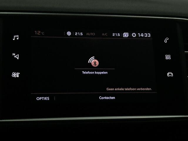 Peugeot 308 SW 1.2 111PK PureTech Active * Distributie vv bij 85Dkm.* / Trekhaak / Navigatie / Airco-ecc./ Pdc./ Radio multimedia / / Apk 02-2028