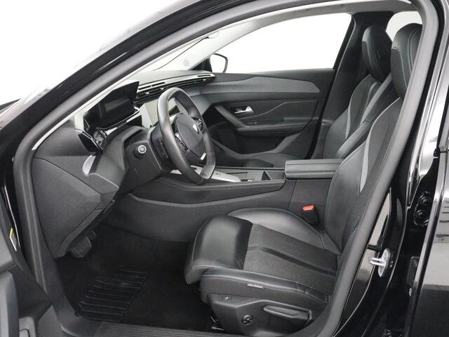 Peugeot 308 1.6 HYbrid 180 Allure Pack Business | SOH 92,4% | Stoelverwarming | Adaptive cruise | Carplay | Half leder | Navigatie | Camera | keyless | Full LED | PHEV | Plug In