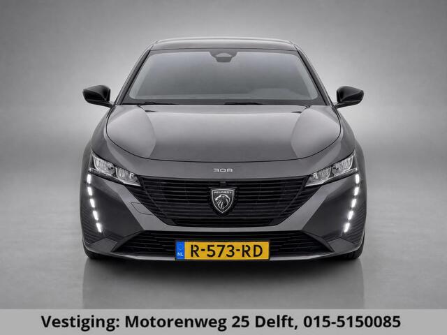 Peugeot 308 SW 1.2 BUSINESS 130 PK NAVI 1e EIG. GARANTIE 10-2032* SLECHTS 27.000 KM. NL AUTO! PDC. APPLE CARPLAY & ANDROID AUTO .